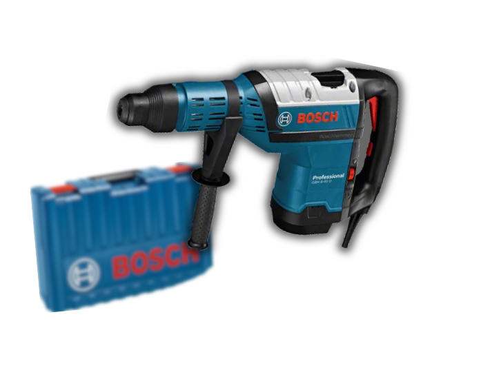 Bosch Bohrhammer Koffer